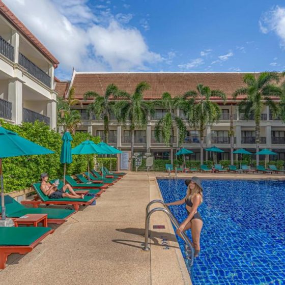 Deevana Patong Resort & Spa 39