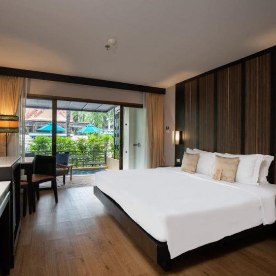 Deevana Patong Resort & Spa 4