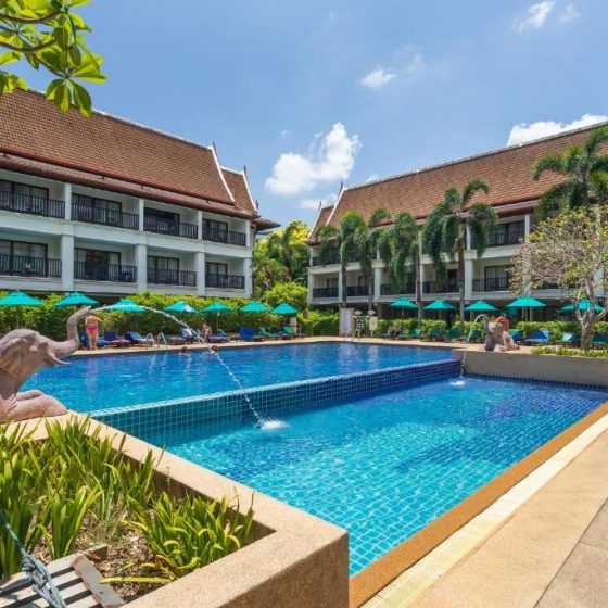 Deevana Patong Resort & Spa 40