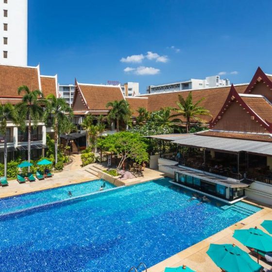 Deevana Patong Resort & Spa 43