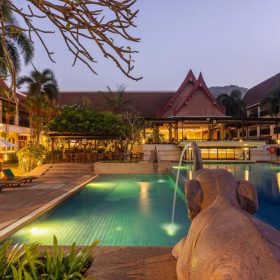 Deevana Patong Resort & Spa 45
