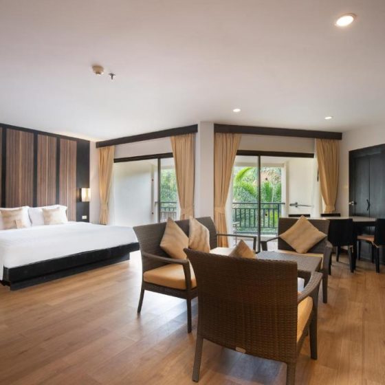 Deevana Patong Resort & Spa 5