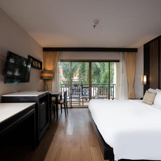 Deevana Patong Resort & Spa 7