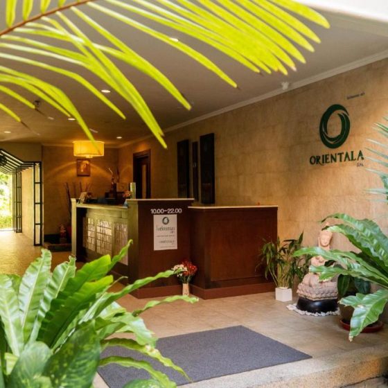 Deevana Patong Resort & Spa 8