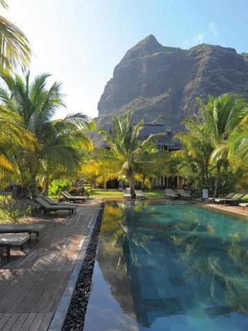 Dinarobin Beachcomber Golf Resort & Spa 1