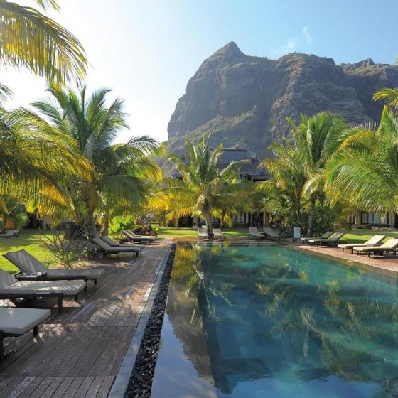 Dinarobin Beachcomber Golf Resort & Spa 1