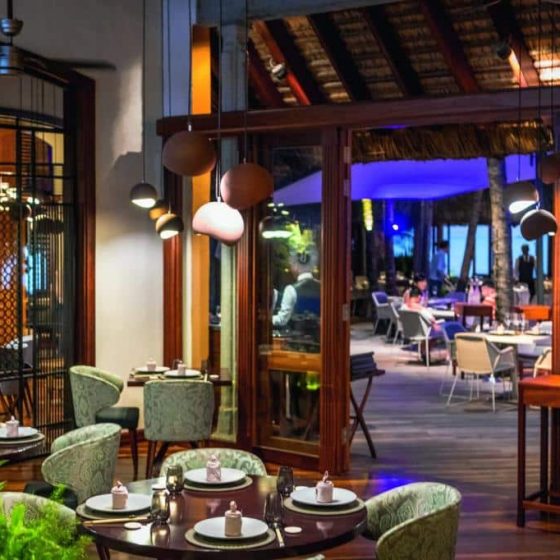 Dinarobin Beachcomber Golf Resort & Spa 15