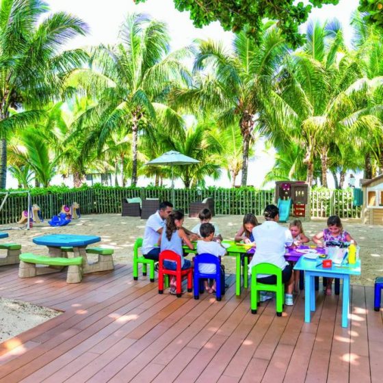 Dinarobin Beachcomber Golf Resort & Spa 16