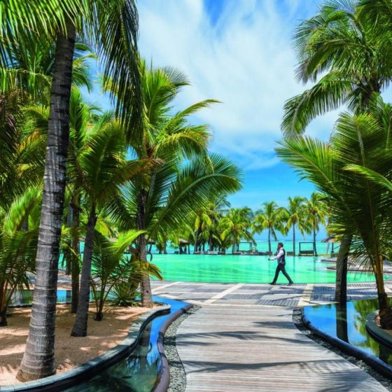 Dinarobin Beachcomber Golf Resort & Spa 17