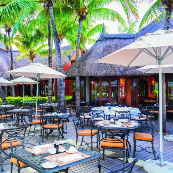 Dinarobin Beachcomber Golf Resort & Spa 18