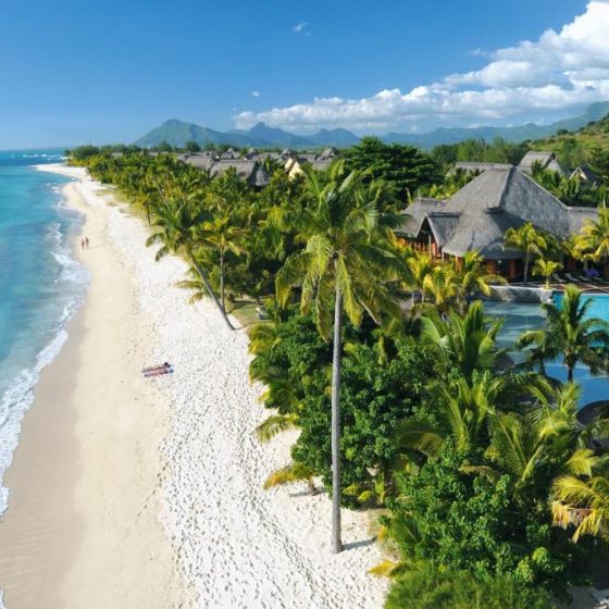 Dinarobin Beachcomber Golf Resort & Spa 2