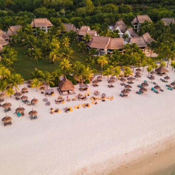 Dinarobin Beachcomber Golf Resort & Spa 23