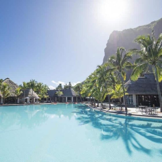 Dinarobin Beachcomber Golf Resort & Spa 24