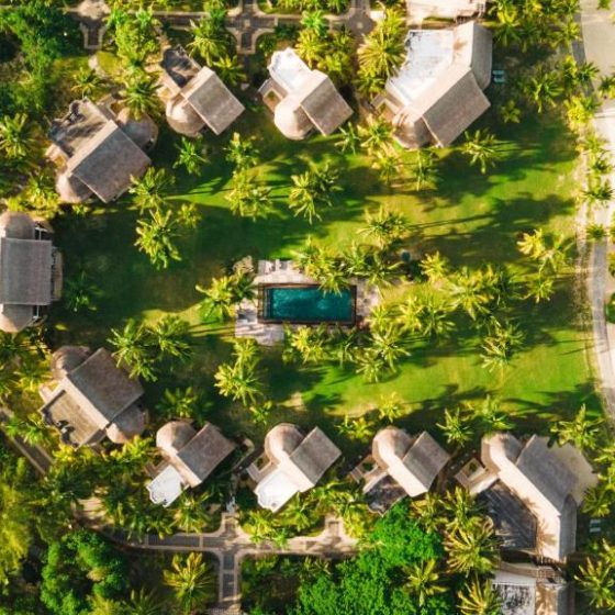 Dinarobin Beachcomber Golf Resort & Spa 29