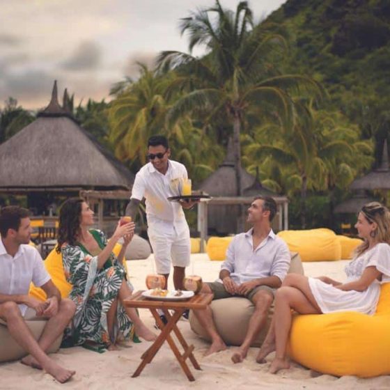 Dinarobin Beachcomber Golf Resort & Spa 32