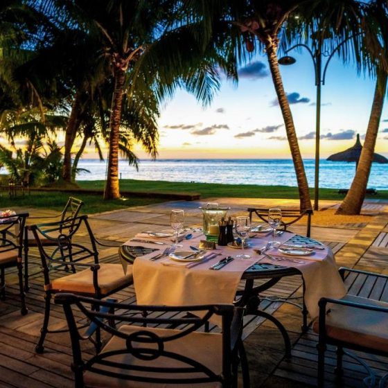 Dinarobin Beachcomber Golf Resort & Spa 8