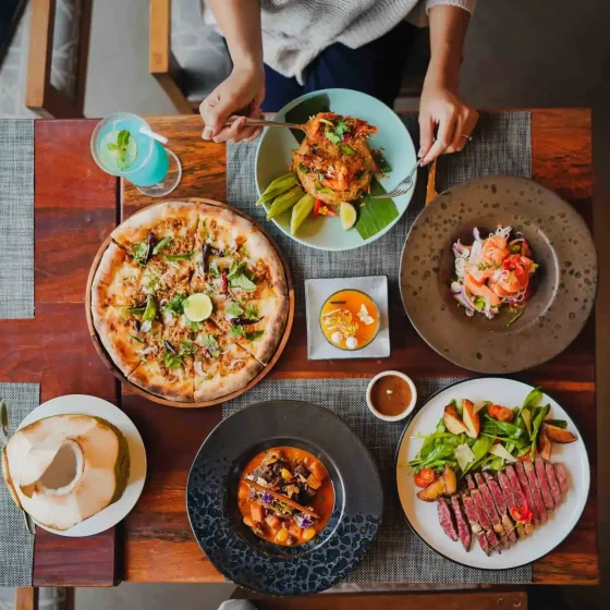 Dining-The-Breeze-Restaurant-International-Krabi-Ao-Nang