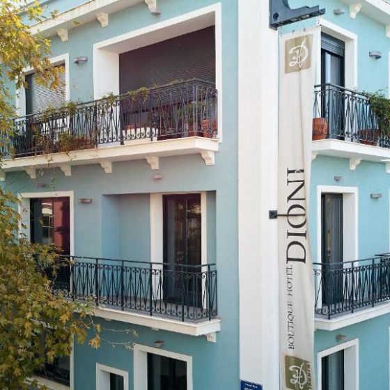 Dioni Boutique Hotel 7