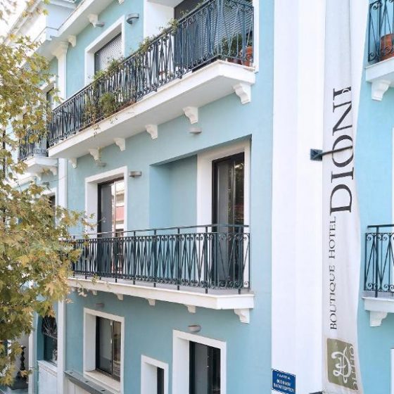 Dioni Boutique Hotel 8