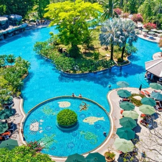 Duangjitt Resort & Spa 1