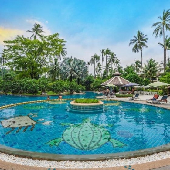 Duangjitt Resort & Spa 11