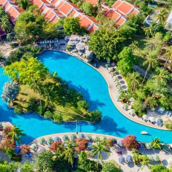 Duangjitt Resort & Spa 12