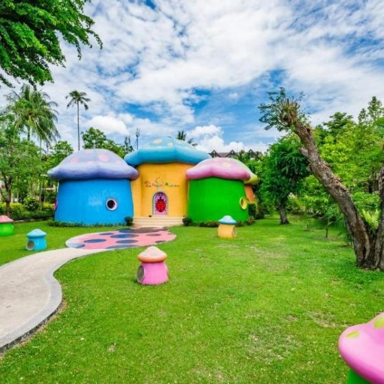 Duangjitt Resort & Spa 2