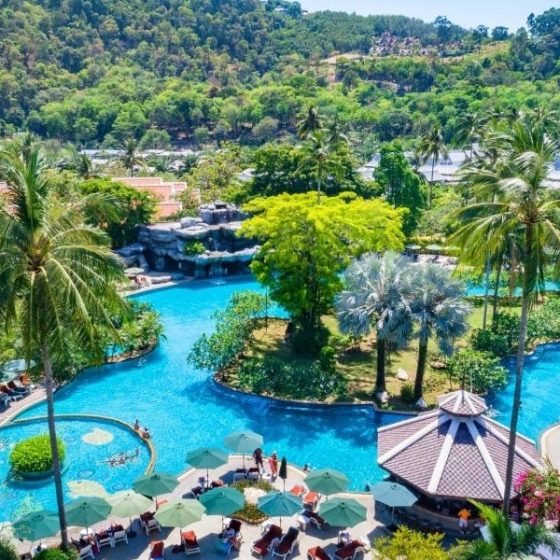 Duangjitt Resort & Spa 4