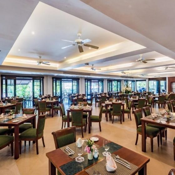 Duangjitt Resort & Spa 5