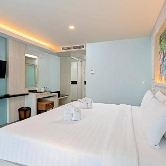 Duangjitt Resort & Spa 6