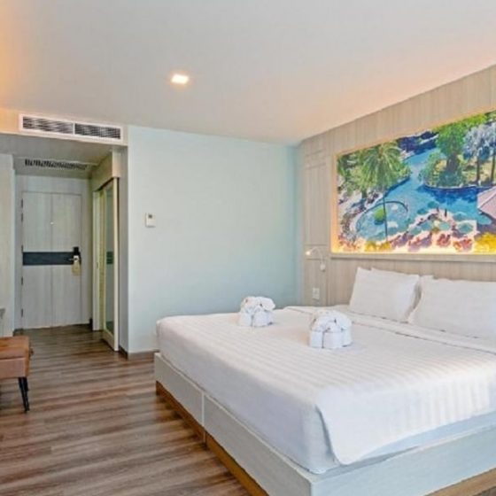 Duangjitt Resort & Spa 7