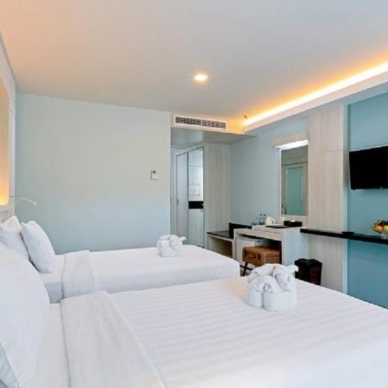 Duangjitt Resort & Spa 8