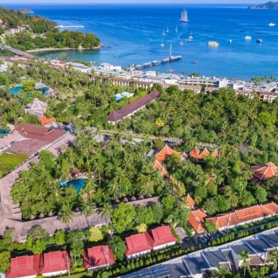 Duangjitt Resort & Spa 9