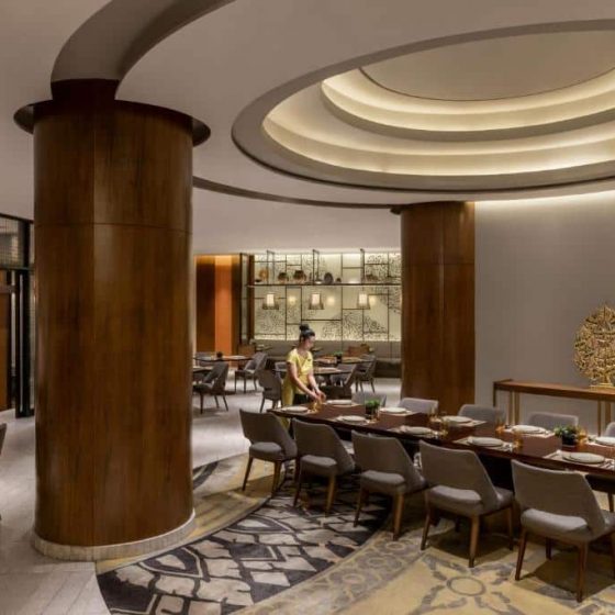 Dusit Thani Manila 21