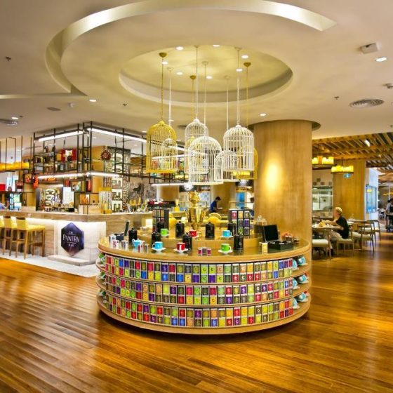 Dusit Thani Manila 4