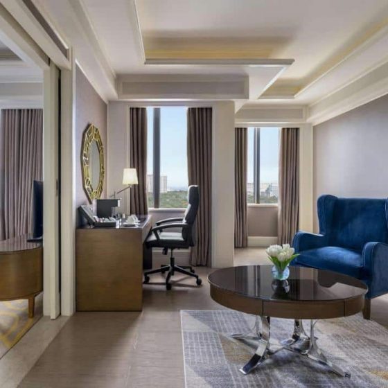 Dusit Thani Manila 55