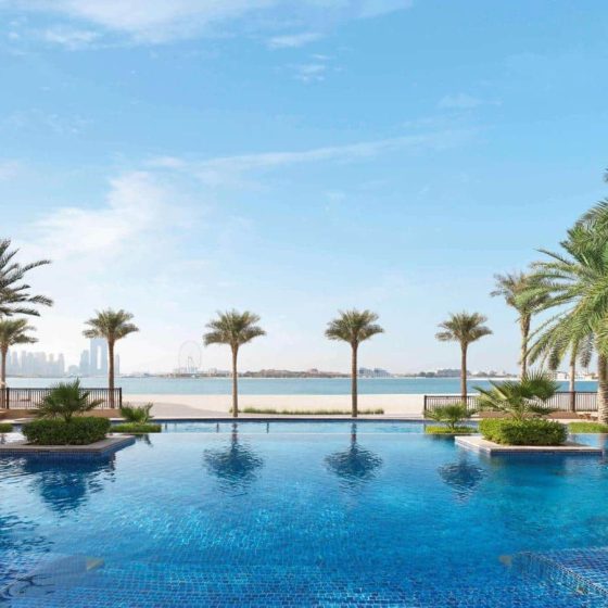 Fairmont The Palm 33