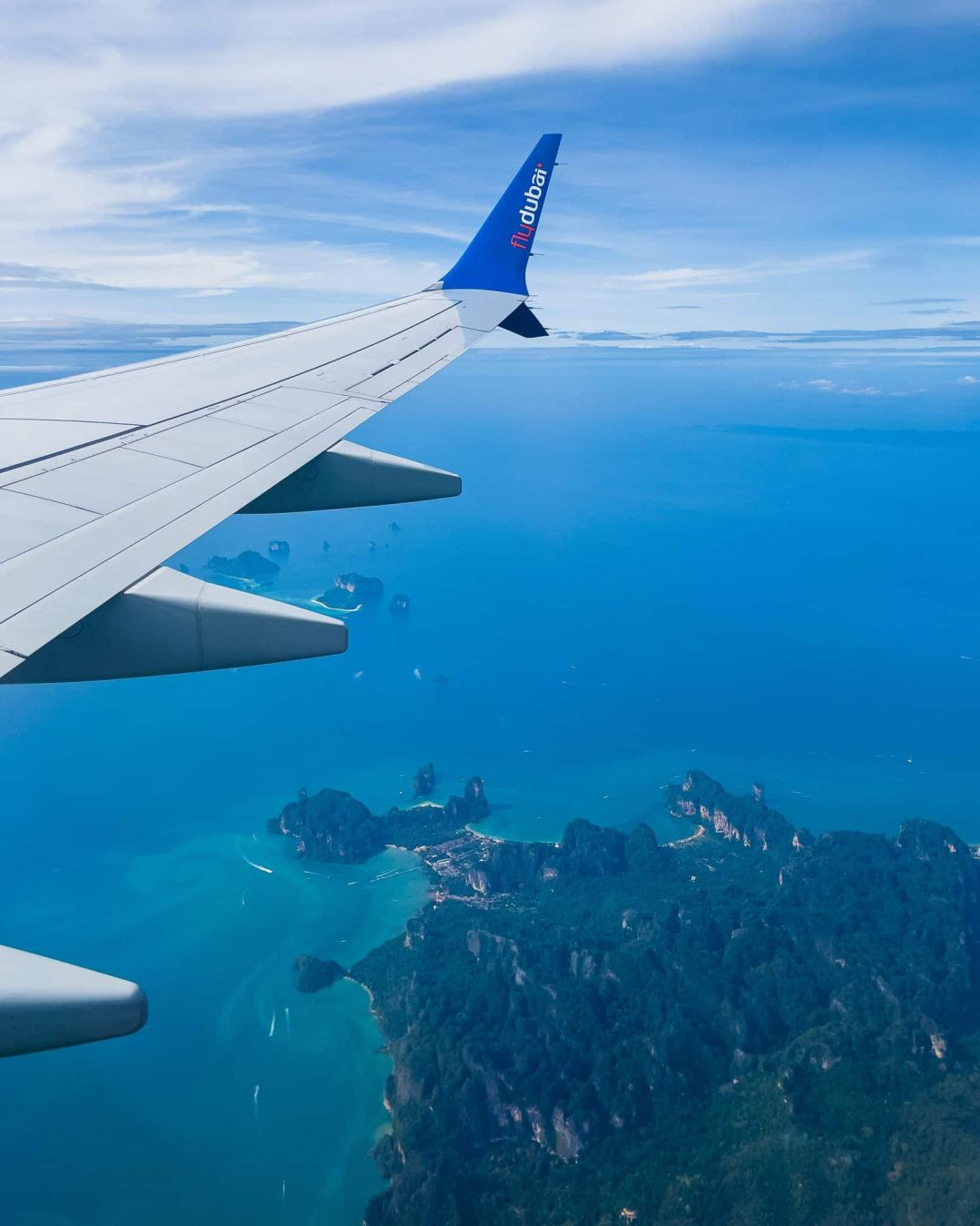 FlyDubai Krabi