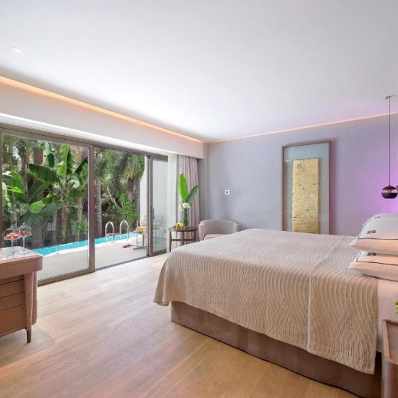 Four Seasons Hotel 21