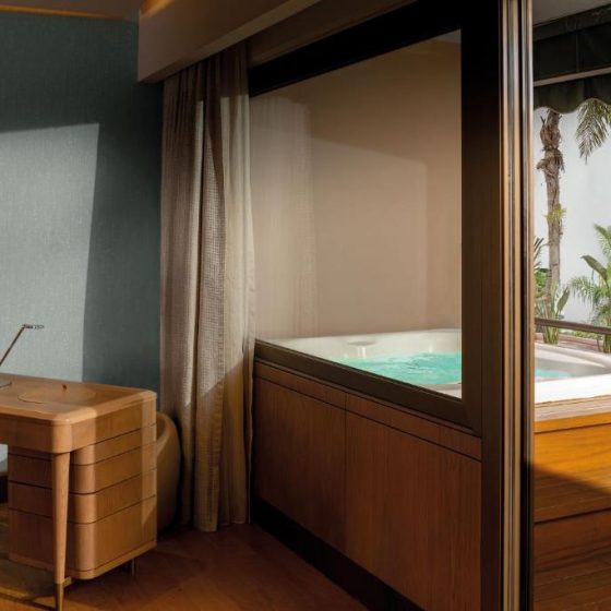 Four Seasons Hotel 61