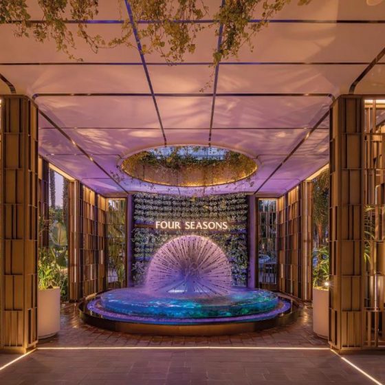 Four Seasons Hotel 65