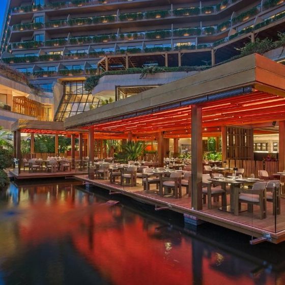 Four Seasons Hotel 71