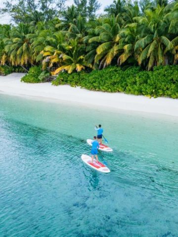 Four Seasons Resort Seychelles at Desroches Island 32