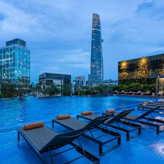 Fusion Original Saigon Centre 1