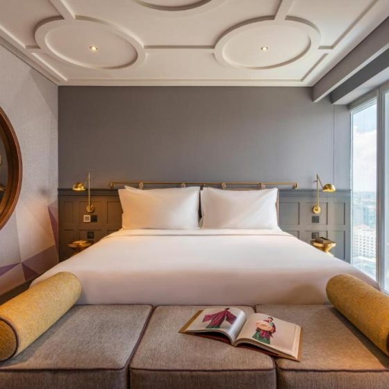 Fusion Original Saigon Centre 27