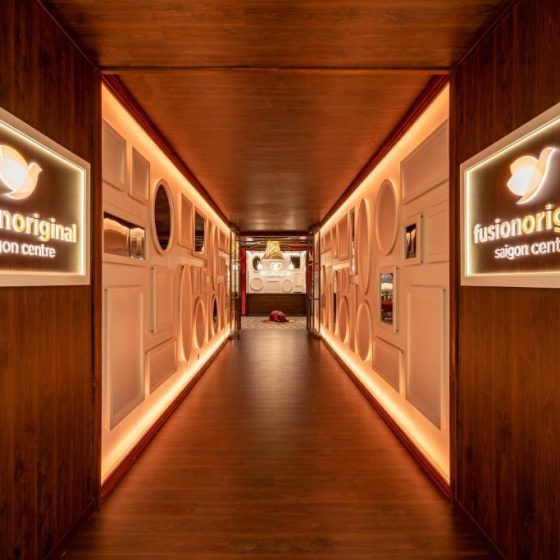 Fusion Original Saigon Centre 43