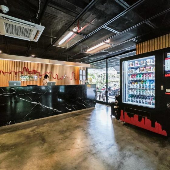 Galleria 12 Sukhumvit Bangkok by Compass Hospitality 19