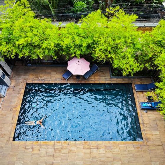 Galleria 12 Sukhumvit Bangkok by Compass Hospitality 20