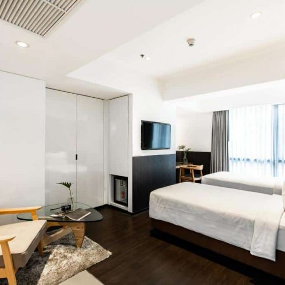 Galleria 12 Sukhumvit Bangkok by Compass Hospitality 24
