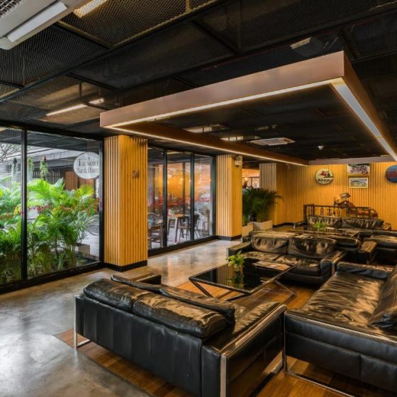 Galleria 12 Sukhumvit Bangkok by Compass Hospitality 28